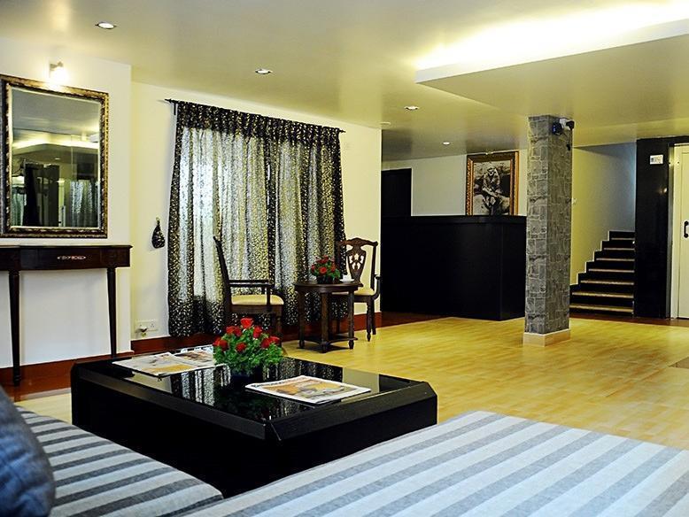 The Grand Serenity Apartment Hotel Bangalore Luaran gambar