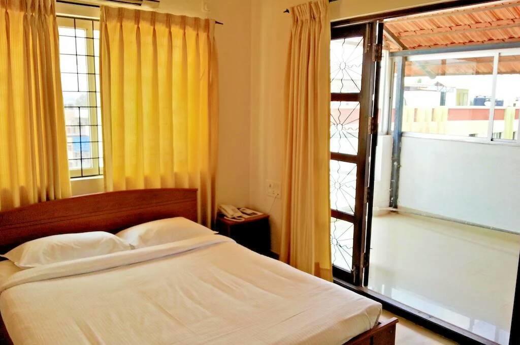 The Grand Serenity Apartment Hotel Bangalore Luaran gambar