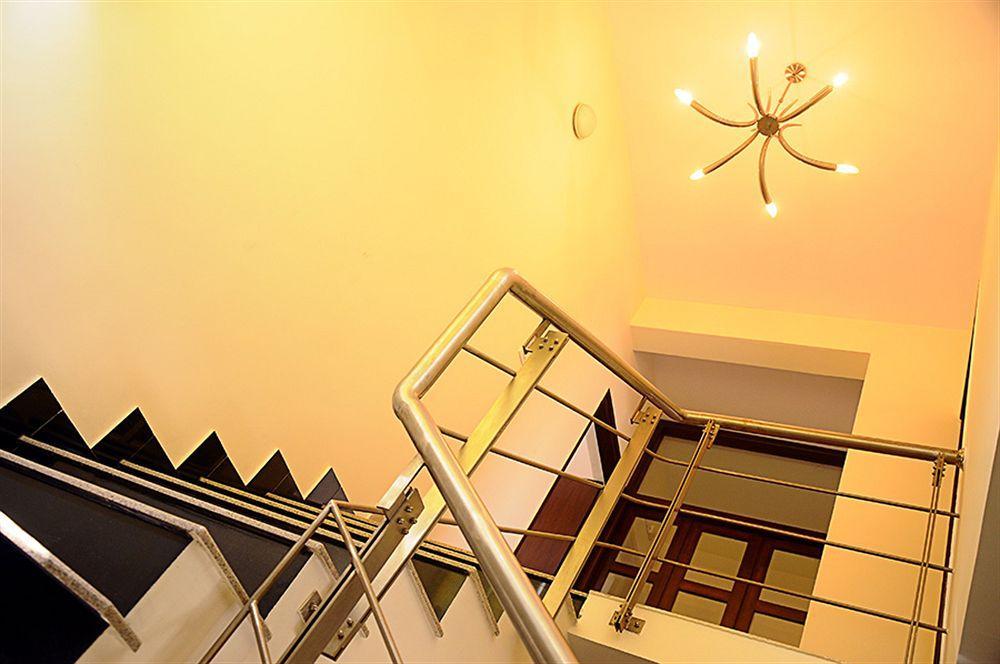 The Grand Serenity Apartment Hotel Bangalore Luaran gambar