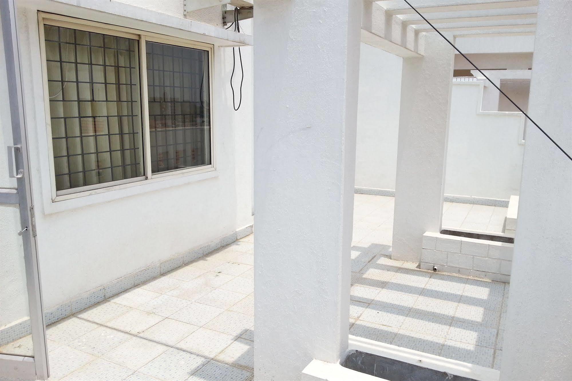 The Grand Serenity Apartment Hotel Bangalore Luaran gambar