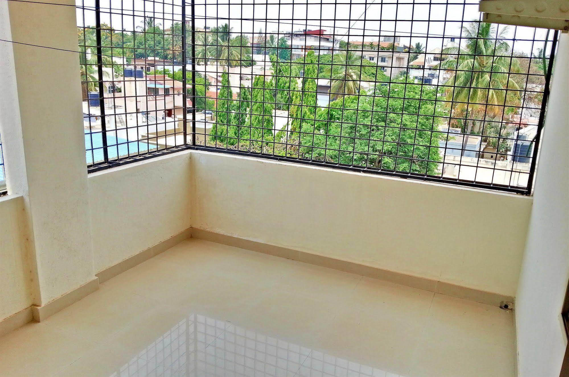 The Grand Serenity Apartment Hotel Bangalore Luaran gambar