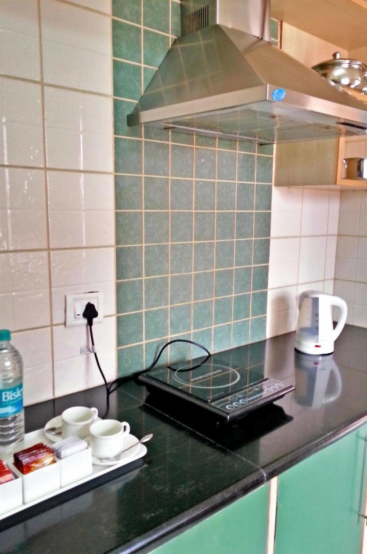 The Grand Serenity Apartment Hotel Bangalore Luaran gambar