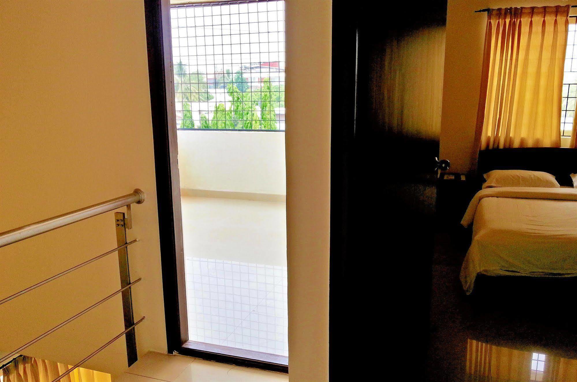 The Grand Serenity Apartment Hotel Bangalore Luaran gambar